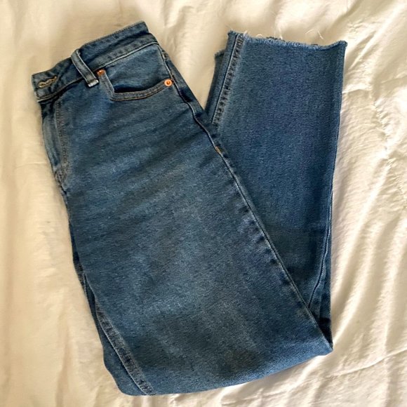 Wild Fable Mid Rise Jeans - Picture 2 of 2